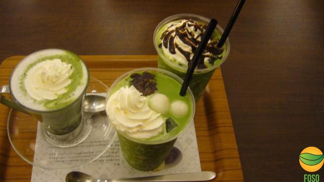 Matcha Green tea - 2