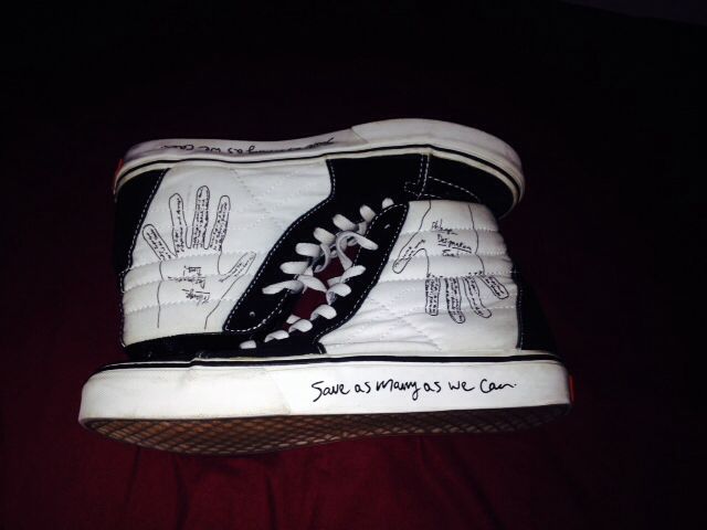 vans x slipknot vans x slipknot