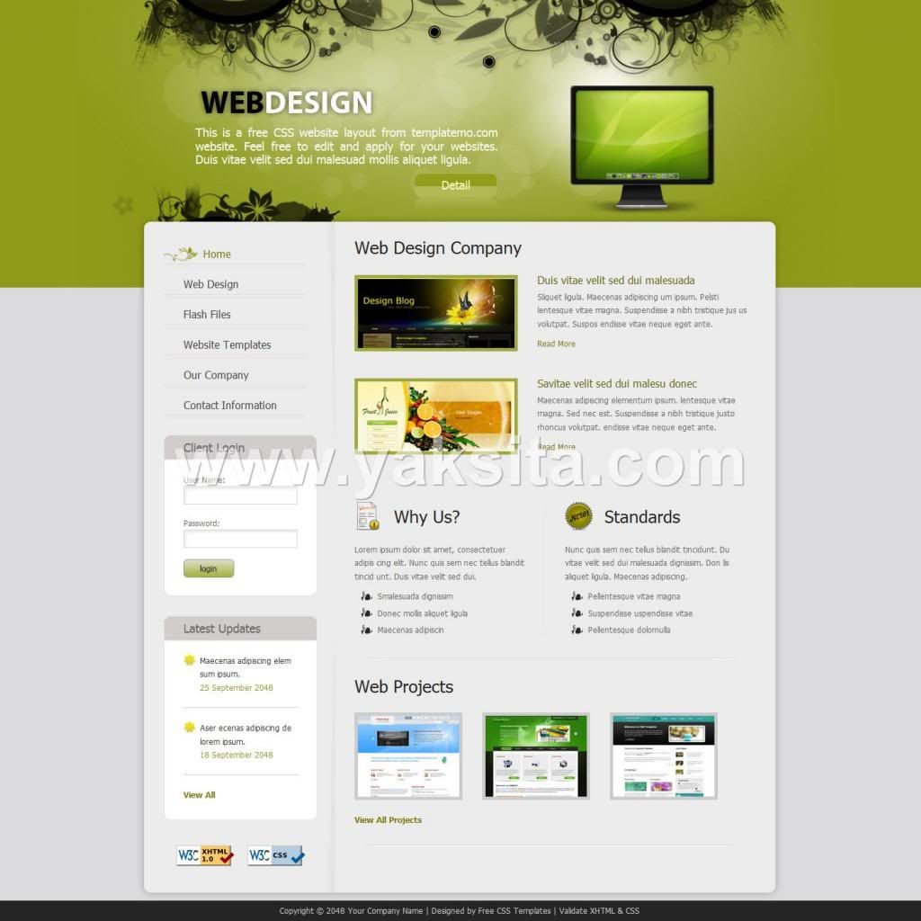 web site design cheap
