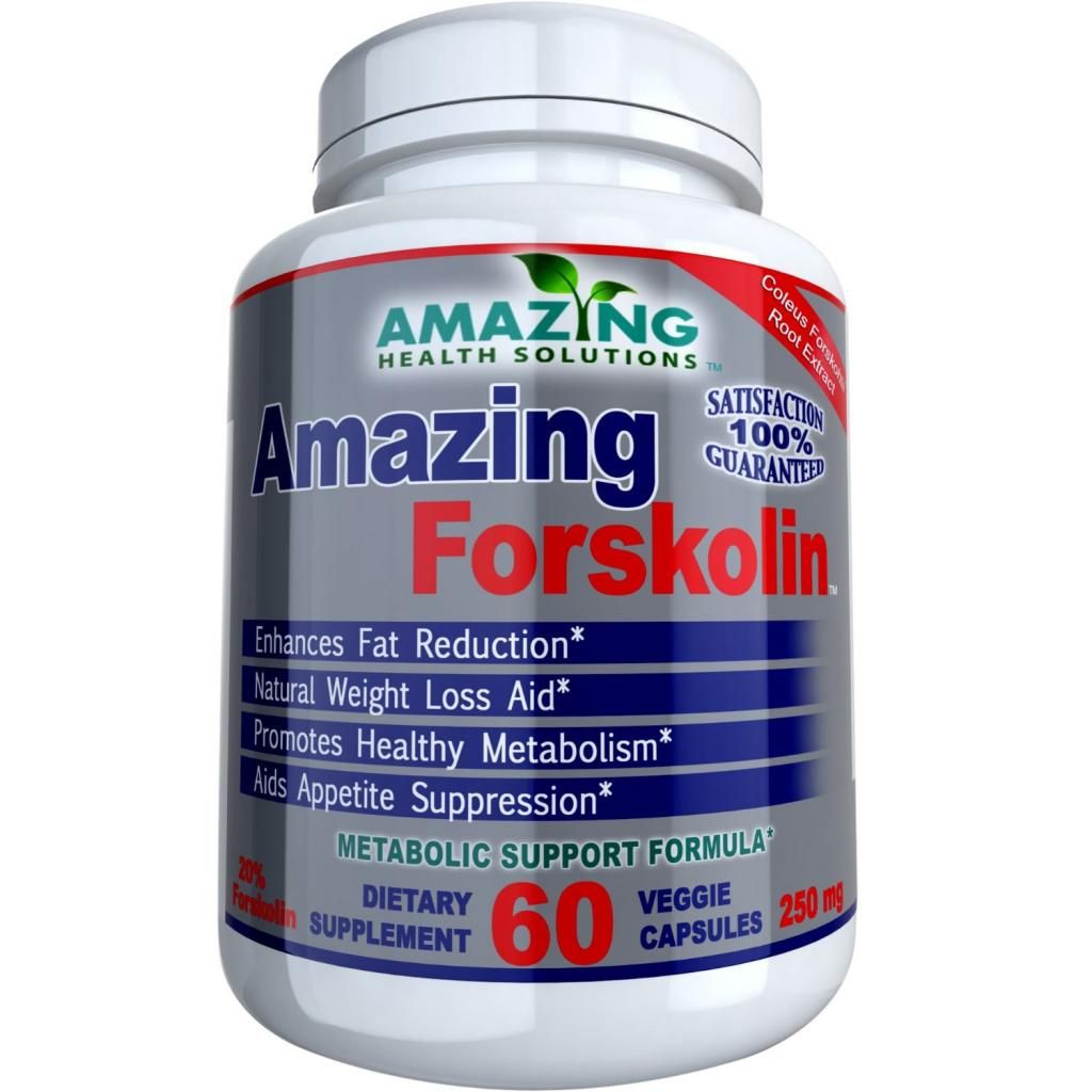 forskolin coleus forskohlii extract