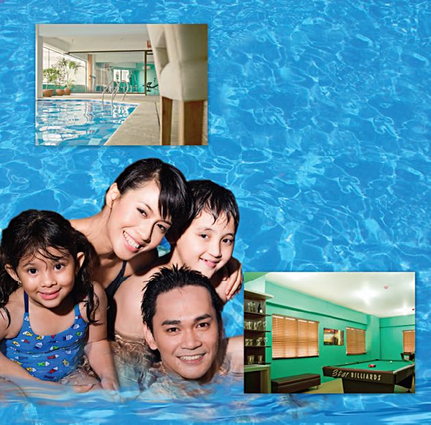Madison Place,Rent to Own Condo near Greenhills, Cubao, Quezon City