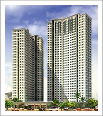 Crownasia residences - wack-wack