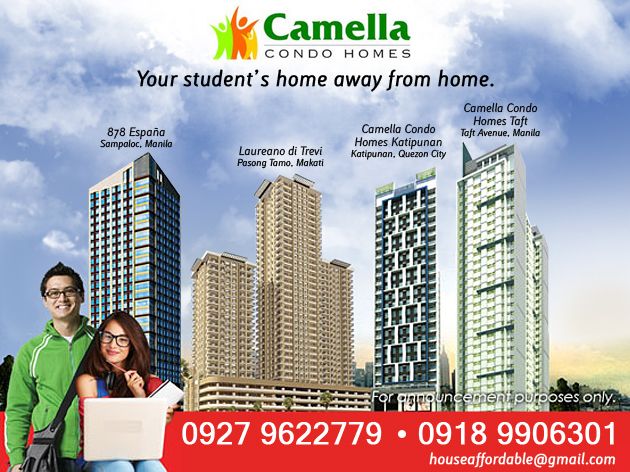 Camella Condo Homes