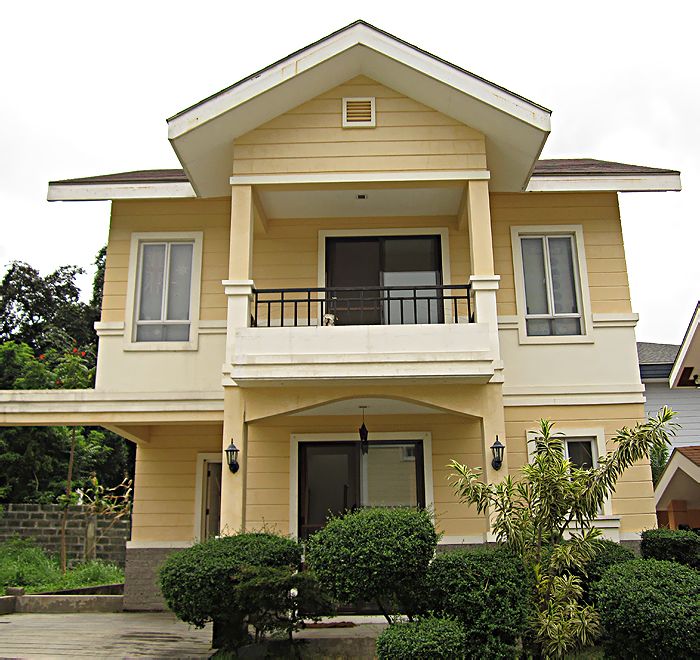House and Lot in Antipolo, Woodberry Subdivision, Camella Montego