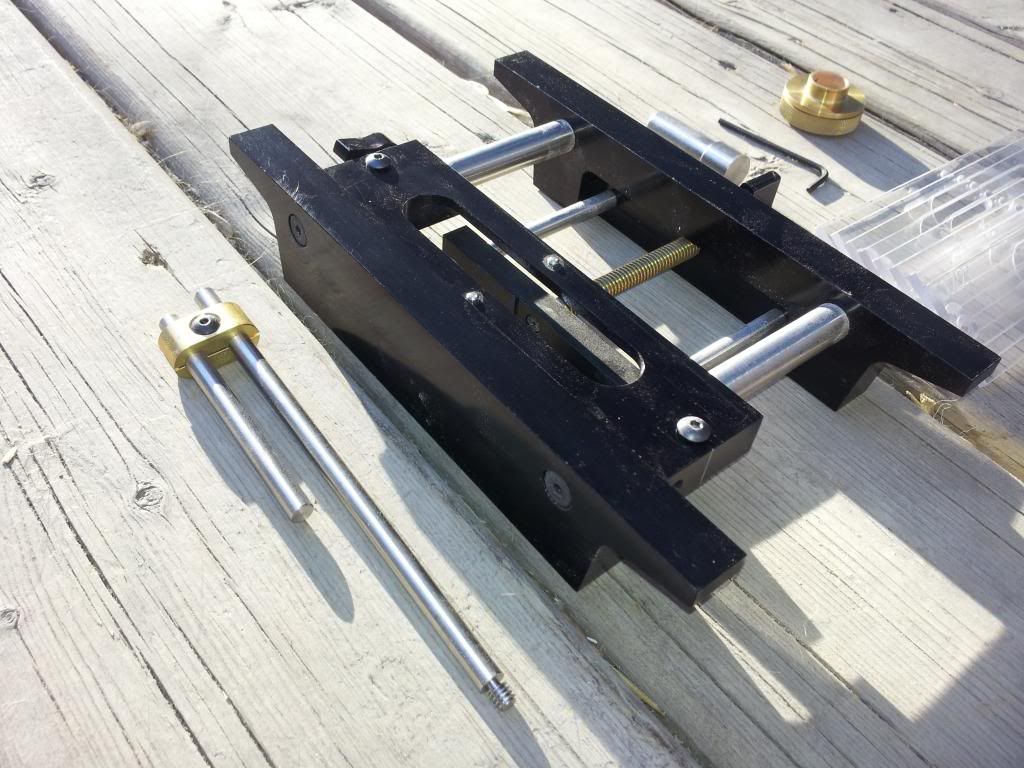 Mortise Pal Canadian Woodworking and Home Improvement Forum