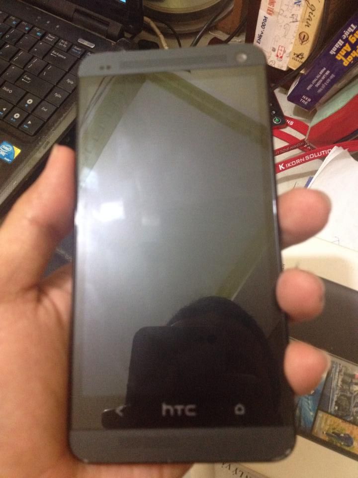 Bán HTC ONE M7 CHÍNH HÃNG 98% FULL BOX - 1