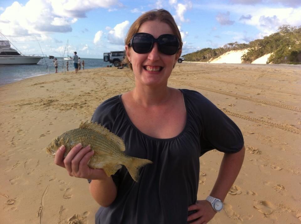 Tangalooma 14 21 December Kayak and Fishing Forum