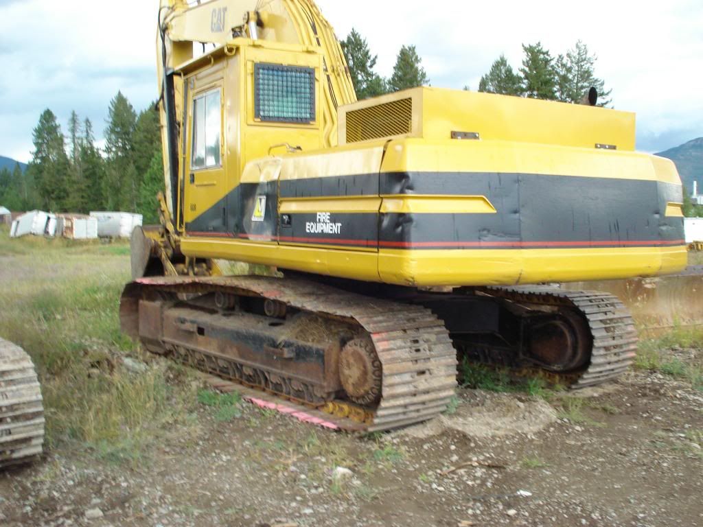 Equipment pictures:older excavators. - General Topics