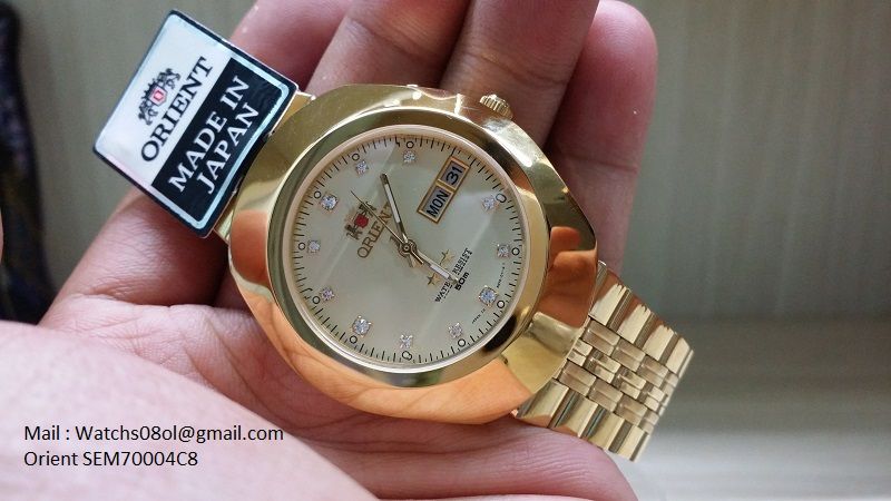 Đồng hồ Tissot - Seiko - Citizen . . . chính hãng giá tốt ( shop Hangxachtay08 online - 29
