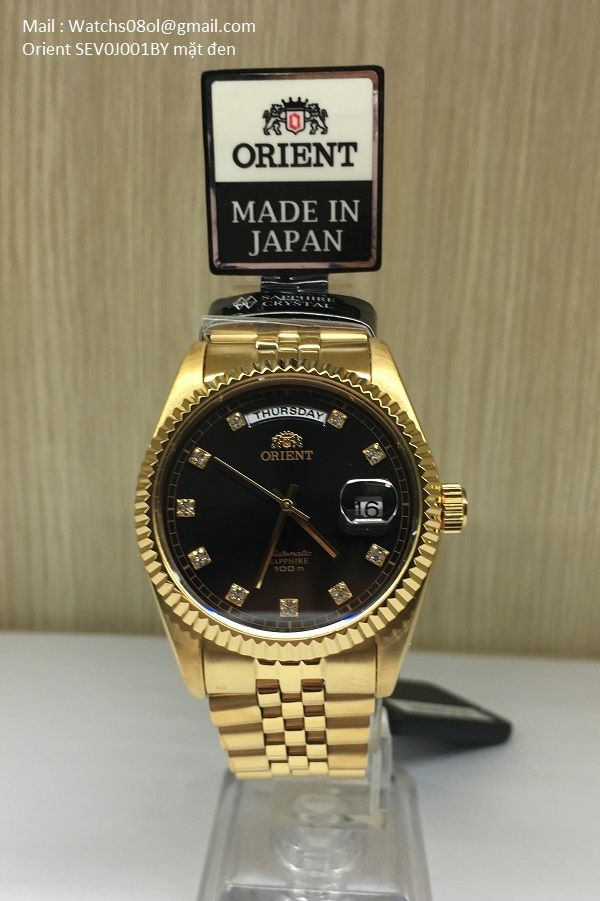 Đồng hồ Tissot - Seiko - Citizen . . . chính hãng giá tốt ( shop Hangxachtay08 online - 34