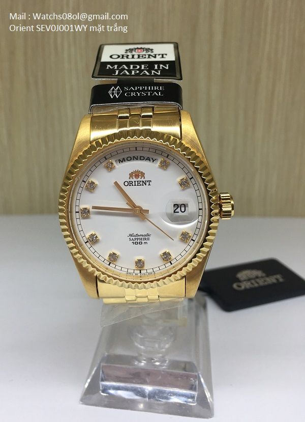 Đồng hồ Tissot - Seiko - Citizen . . . chính hãng giá tốt ( shop Hangxachtay08 online - 33