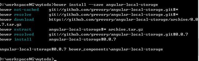 angular-local-storage