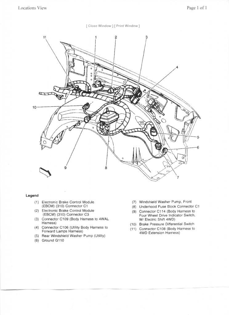 A little Information | S-10 Forum