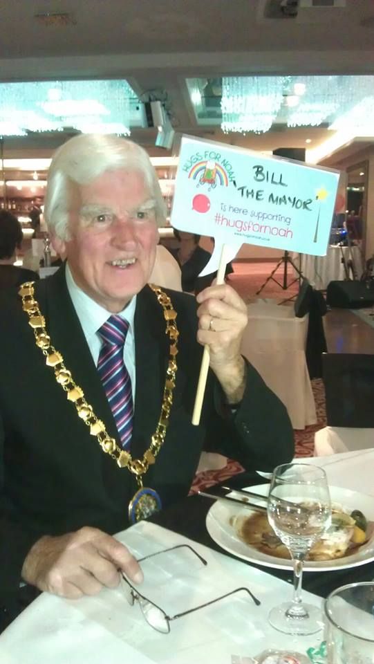 Bill the Mayor