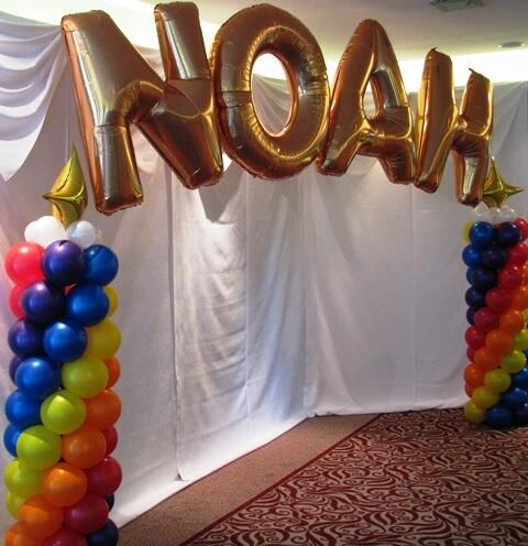 Noah balloons
