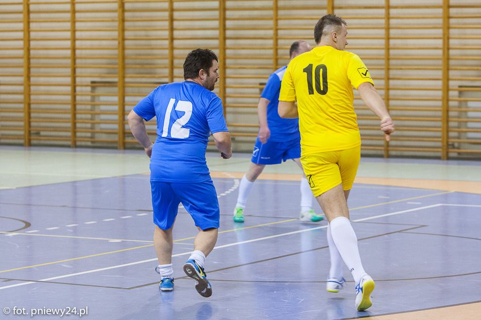 Pniewska Amatorska Liga Futsalu