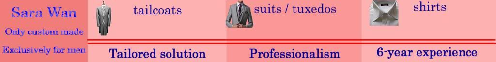  Custom made to measure men suits, premium men suits, business suits, leader of premium men suits on ebay