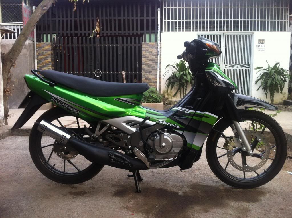 xipo cho sinh viên 23->34 triệu một chiếc - 25