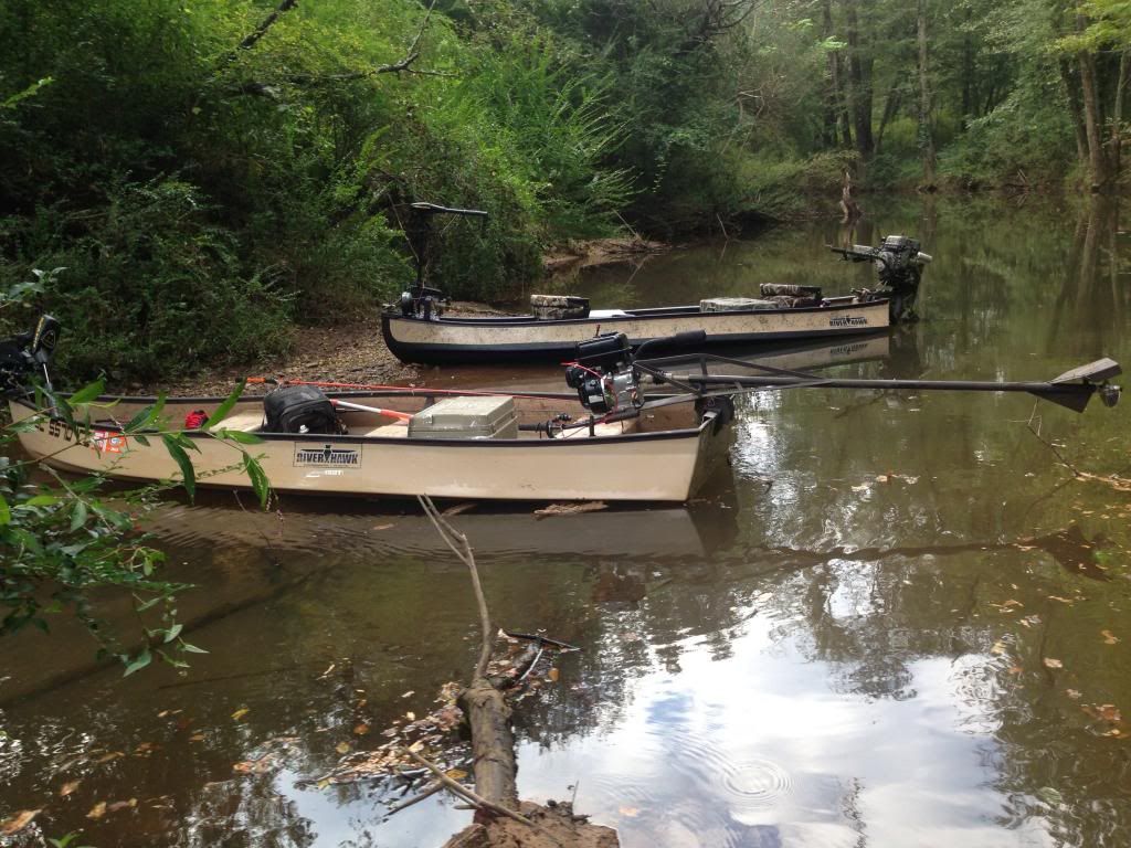 Gheenoe mud motor Page 3