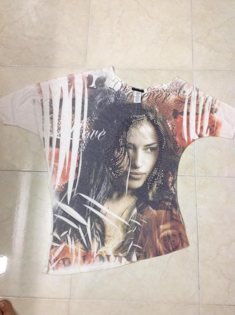 Thanh lý nhiều túi/ví+áo croptop (x.tay Mỹ), giá hạt dẻ cho các CE (hình thật) - 20