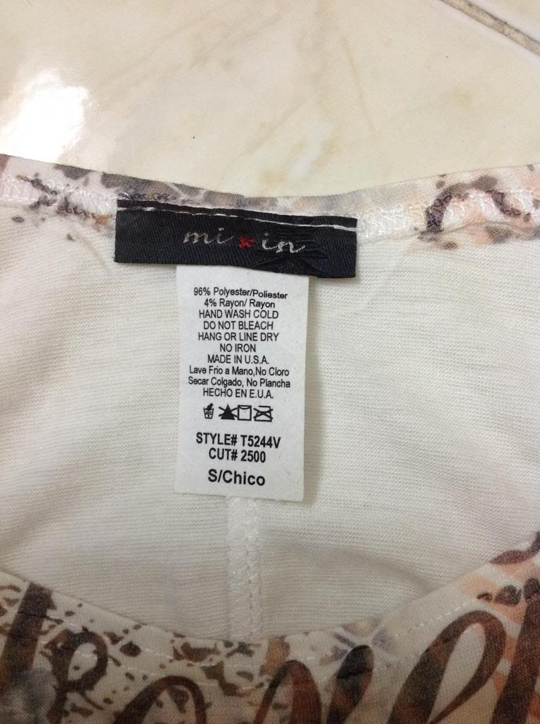 Thanh lý nhiều túi/ví+áo croptop (x.tay Mỹ), giá hạt dẻ cho các CE (hình thật) - 22