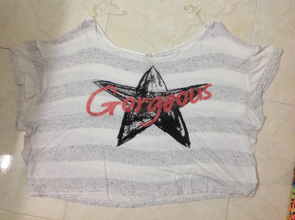 Thanh lý nhiều túi/ví+áo croptop (x.tay Mỹ), giá hạt dẻ cho các CE (hình thật) - 23