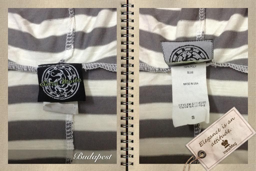 Thanh lý nhiều túi/ví+áo croptop (x.tay Mỹ), giá hạt dẻ cho các CE (hình thật) - 27