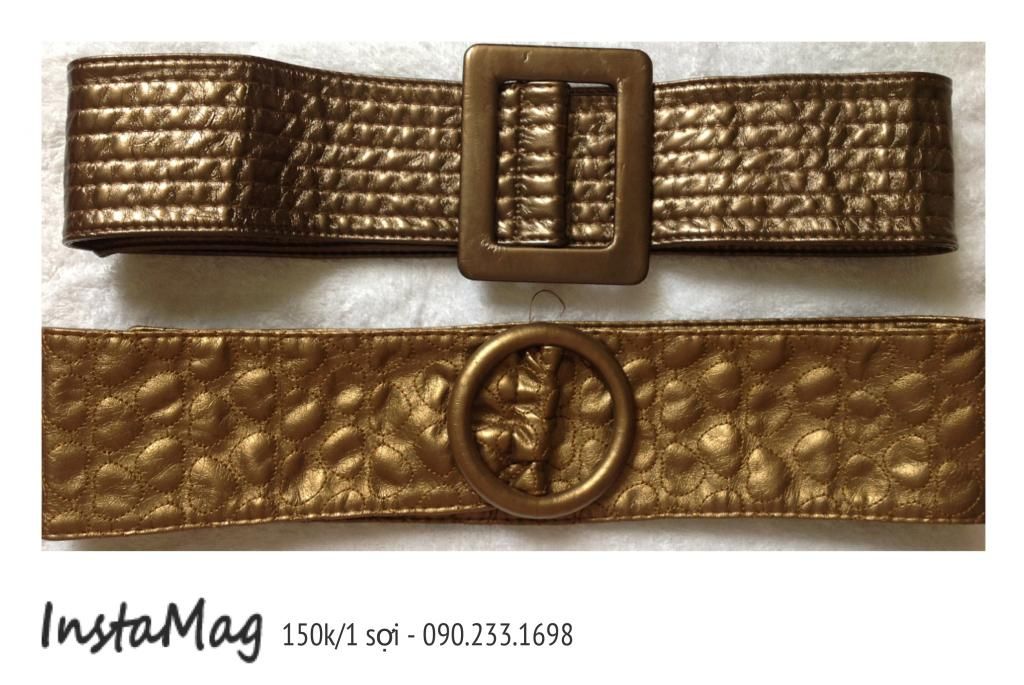 Thanh lý nhiều túi/ví+áo croptop (x.tay Mỹ), giá hạt dẻ cho các CE (hình thật) - 16