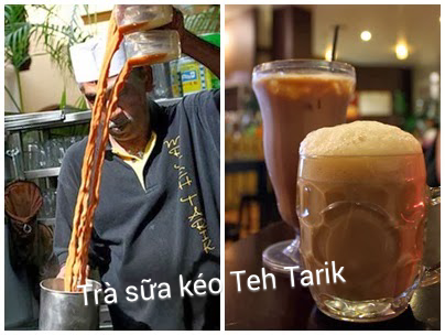 Trà sữa Teh Tarik Aikcheong Xách tay từ Malaysia Gía tốt nhất trên thị trường !! - 7