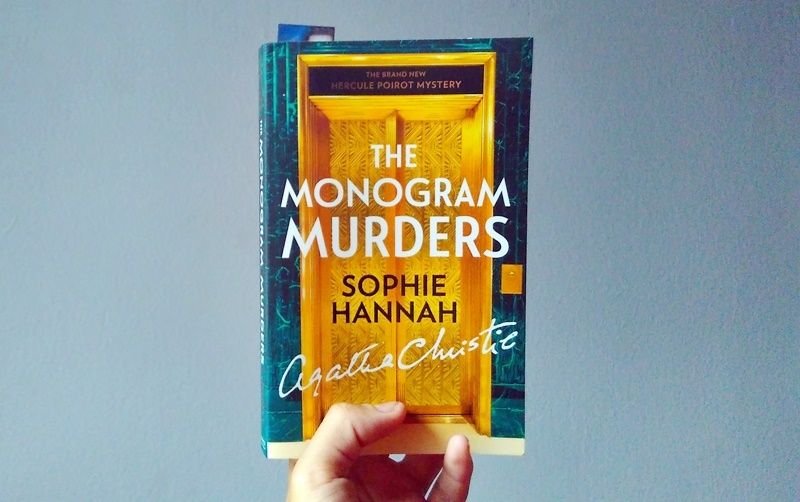 Agatha Christie's Poirot: The Monogram Murders Book Review | Hola Darla