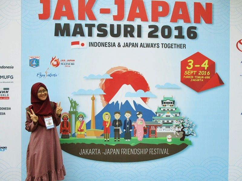 Jak-Japan Matsuri 2016 | Hola Darla