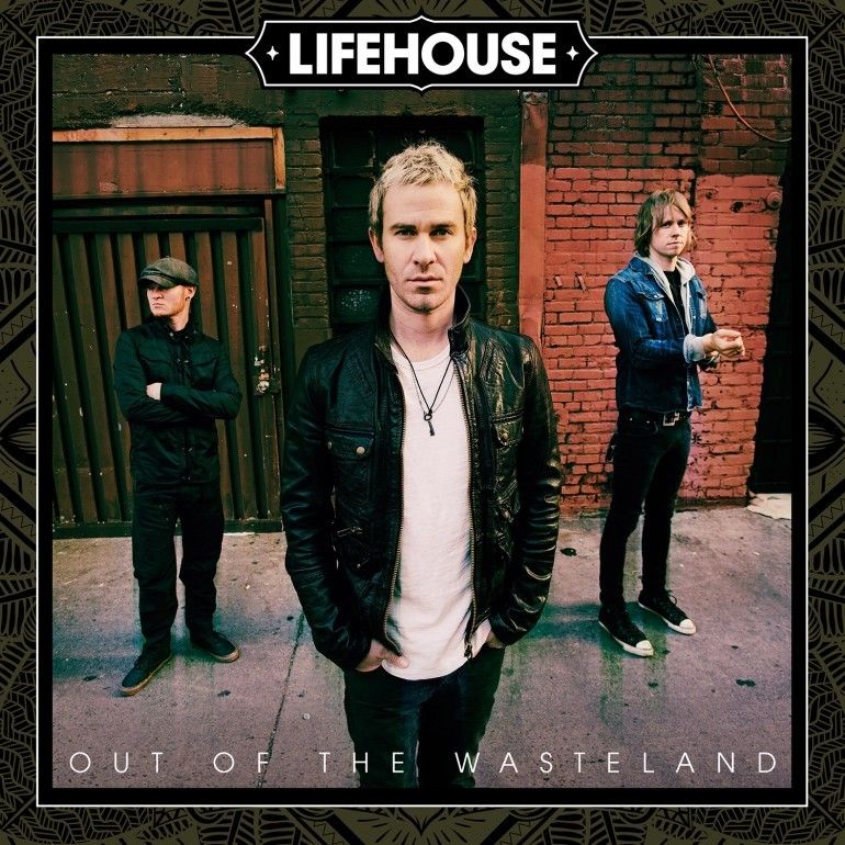 Out Of The Wasteland Lifehouse Album Review | Hola Darla