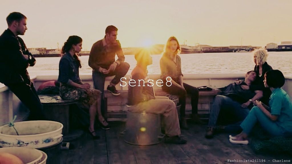 Sense8 | Hola Darla