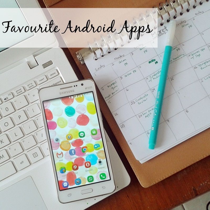 Favourite Android Apps