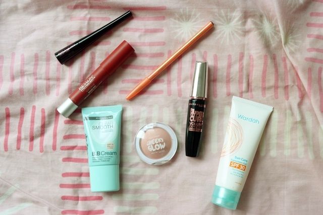 Favourite Beauty Products @ HolaDarla.com