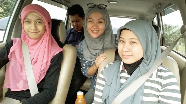 Roadtrip to Bekasi