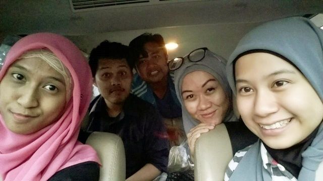 Roadtrip to Bekasi