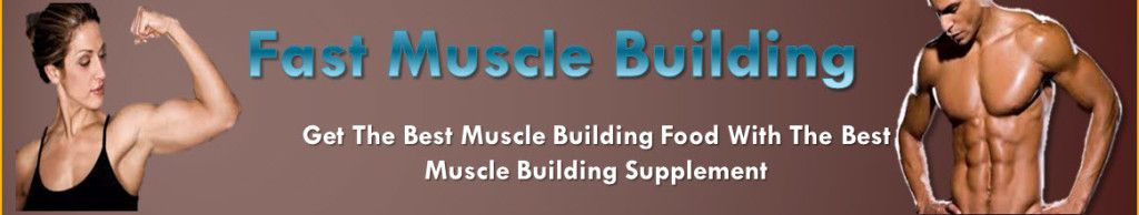 muscle building routine