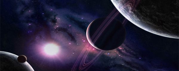  Outer Space : Saturnus