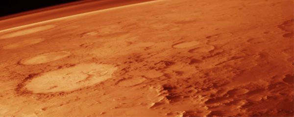  Outer Space Picture : Mars 