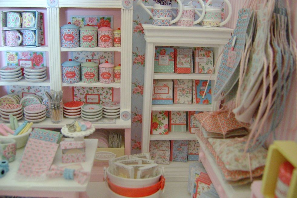 London Shopping: Notting Hill