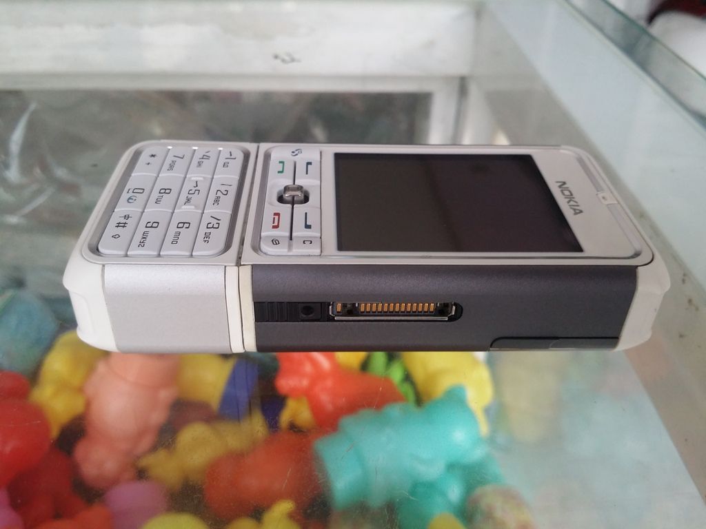 Bán Nokia 3250 Xoay, mới 99,9% Hàng Sưu tầm! Giá mềm. - 2