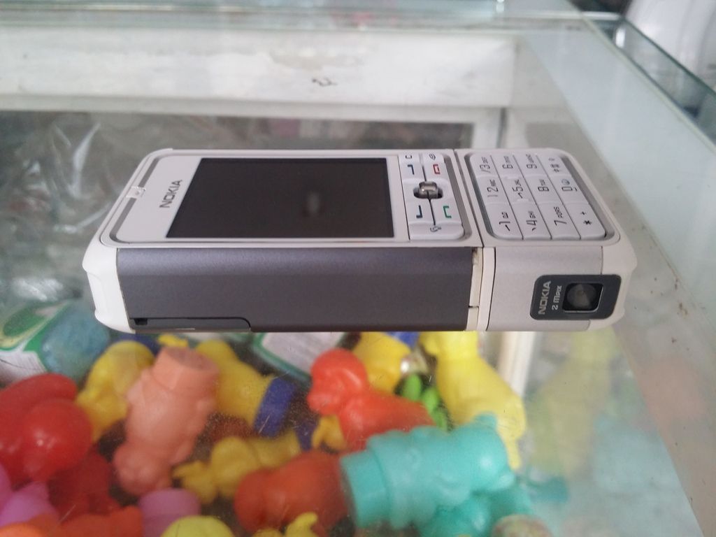 Bán Nokia 3250 Xoay, mới 99,9% Hàng Sưu tầm! Giá mềm. - 3