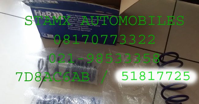 Baru WTS/JUAL SHOCK BREAKER KAYABA TOKICO BILSTEIN UNTUK 