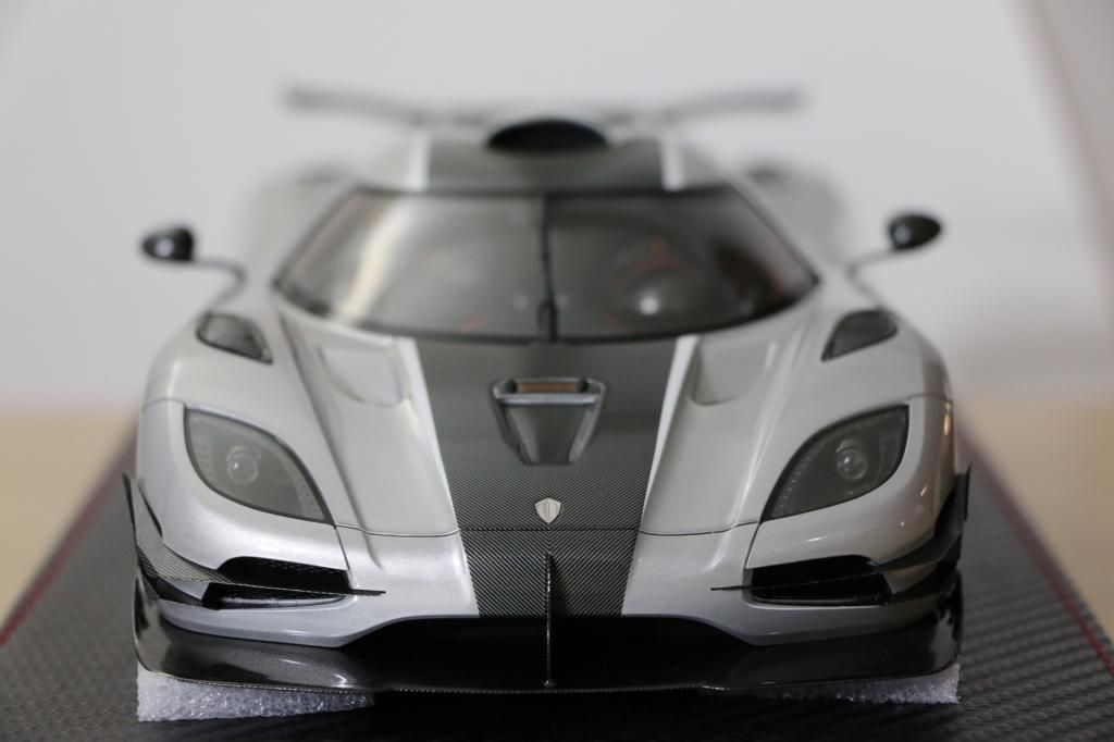maisto koenigsegg