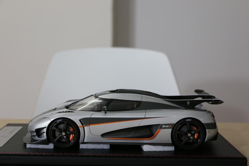 maisto koenigsegg