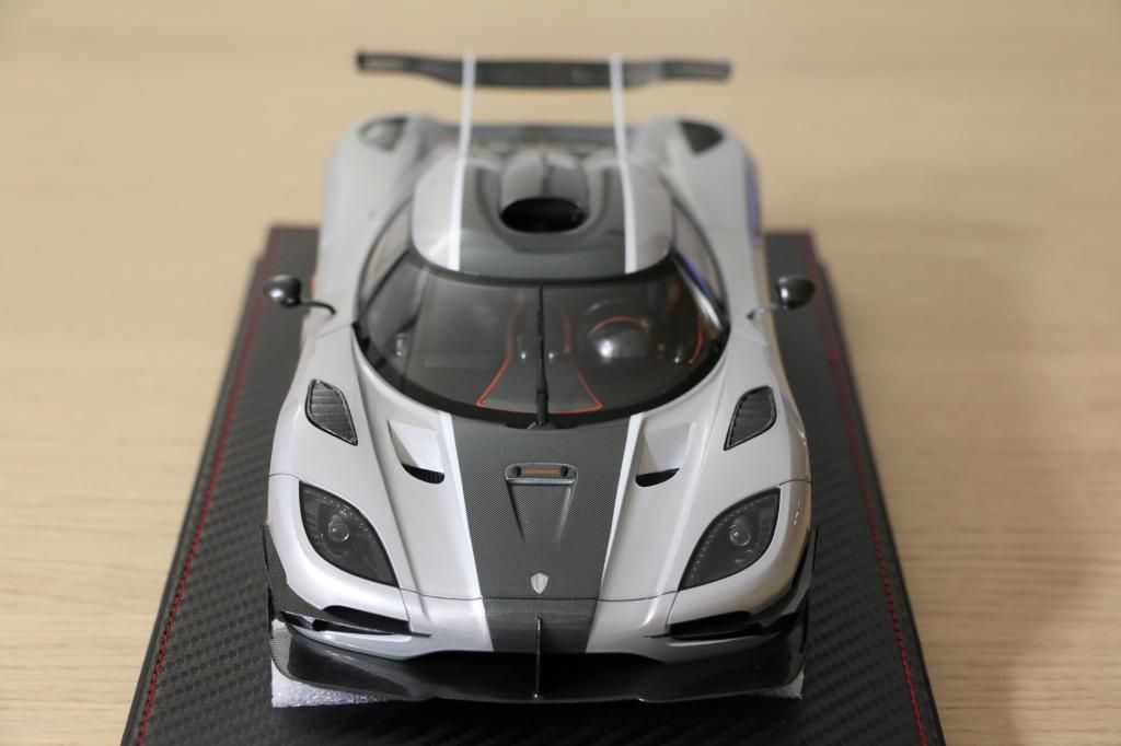 maisto koenigsegg