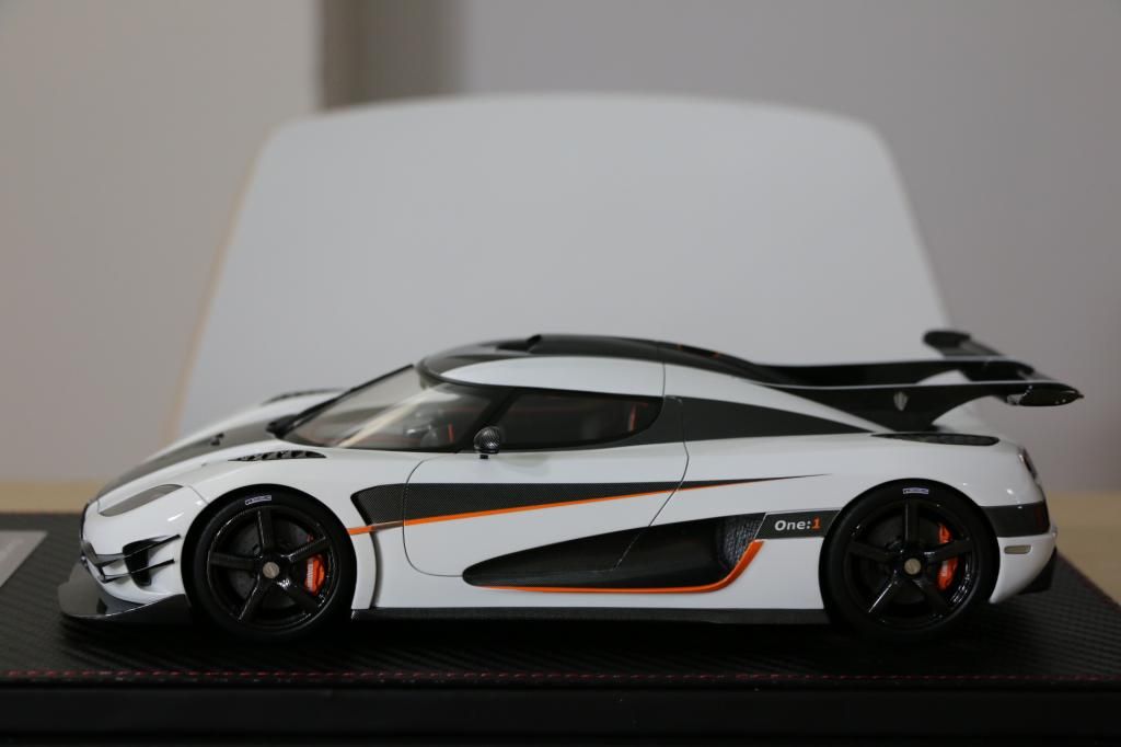 maisto koenigsegg