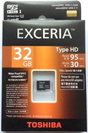 Thẻ nhớ SD/CF/Sony 8G/16G/32G/64G class 10 tốc độ cao cho máy KTS, pin sạc SANYO rẽ - 12