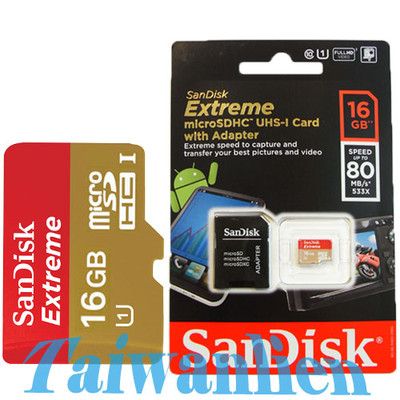 Thẻ nhớ chính hãng SANDISK/SAMSUNG/TOSHIBA...MicroSD,SDHC 8G/16G/32G/64G/128G/200G...BH 5 năm.. - 8